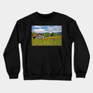 Ironweed & Barn Crewneck Sweatshirt